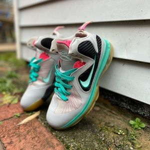Lebron 9 South Beach